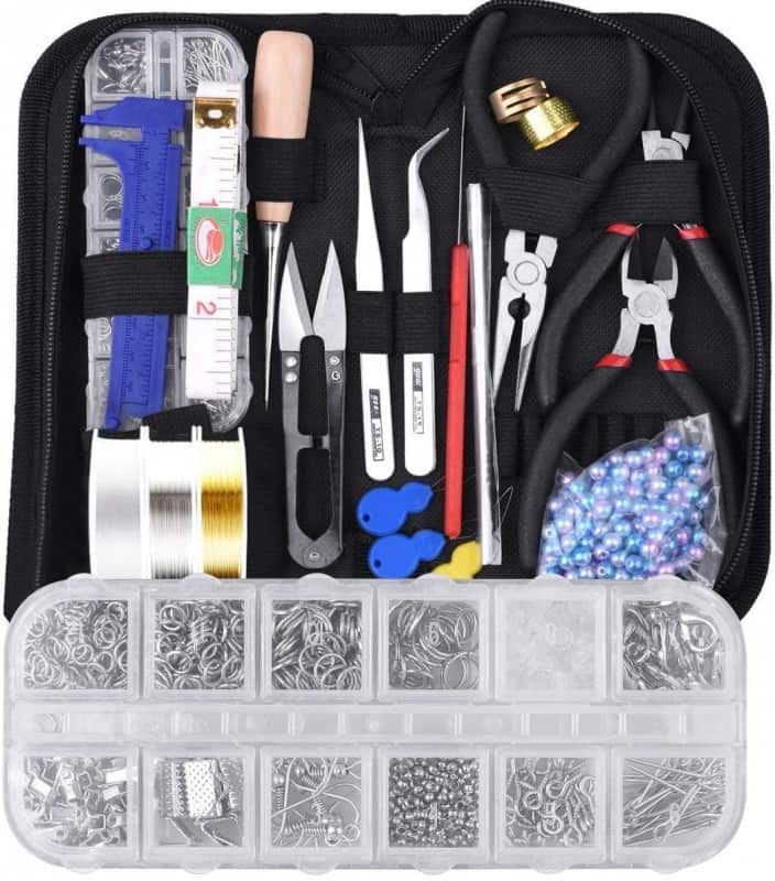 The 13 Best Jewelry Making Kits [ 2021 ]