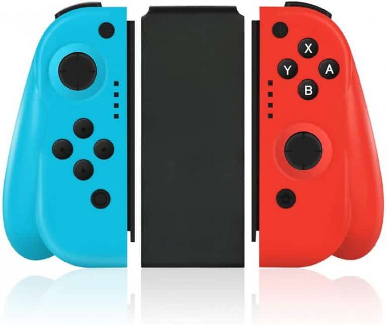 13 Best 3rd Party JoyCons for Nintendo Switch [ 2023 Reviews ]