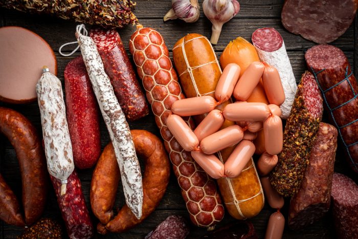 22 Types of Sausages