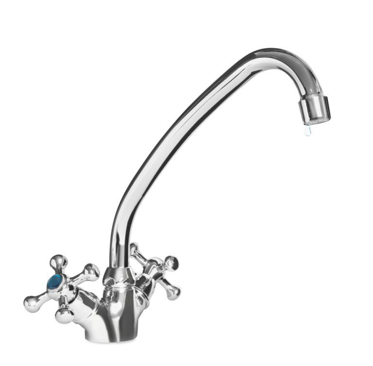 15 Types of Kitchen Faucets with Pictures