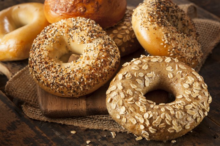 20 Different Types of Bagels
